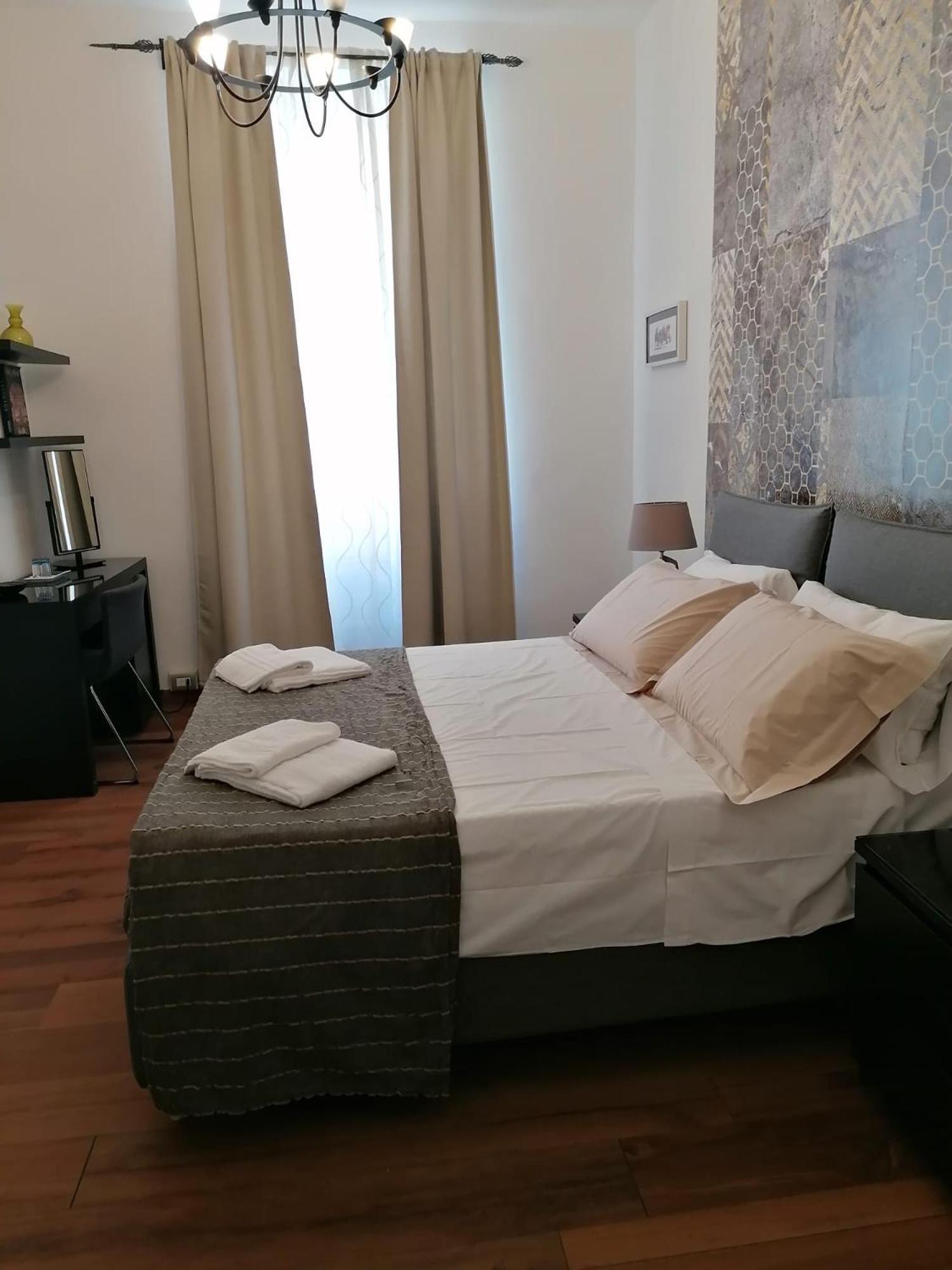 Casa de hóspedes Monticello Via Cavour 3*